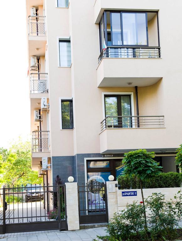 Ddenko Apartment Burgas Exterior foto